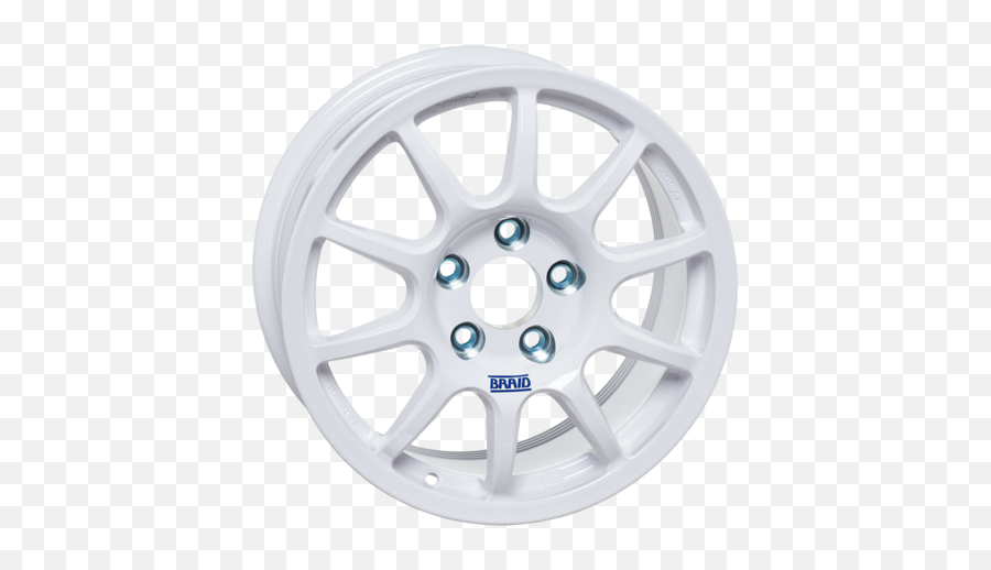 Wheels U2013 Rada Auto Oü - Braid Wheels Full Race Emoji,Work Emotion 17x8 +44