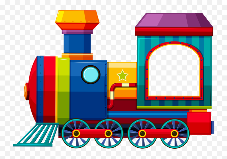 190 Preschool Ideas - Clipart Train Emoji,Aurora Emoticon Steam