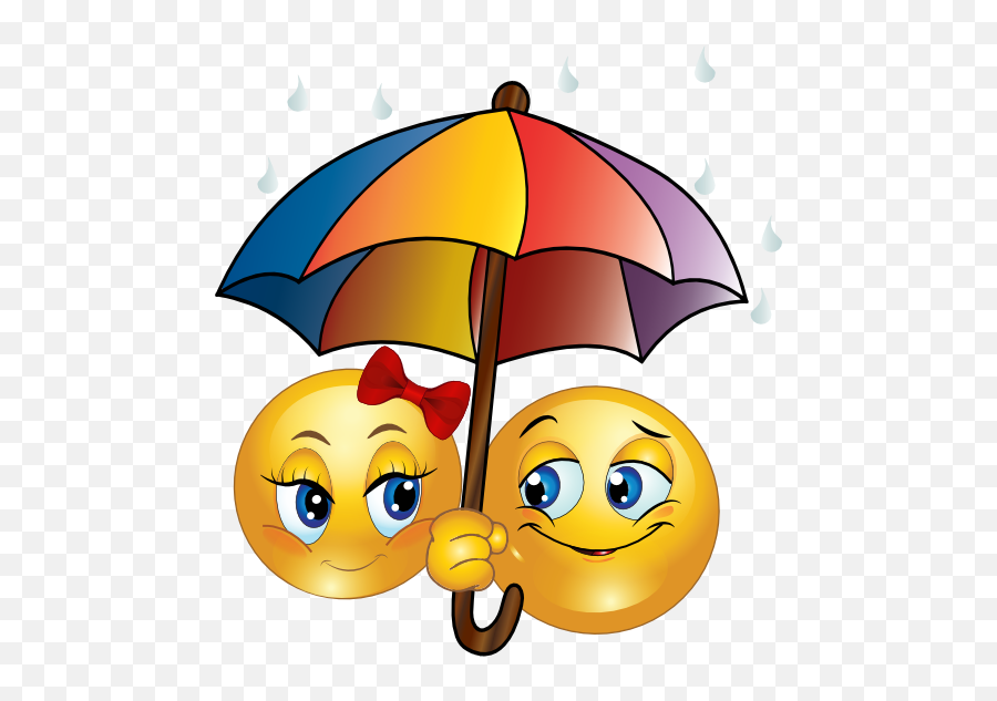 Sotto La Pioggia Insieme - Sharing Emoji,Singing Emoji