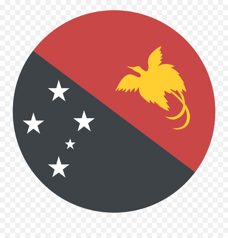 Papua New Guinea Flag Emoji Clipart,New Zealand Flag Emoji