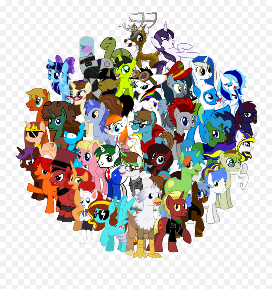 Opinion Editorial - My Little Pony Friendship Is Magic Fandom Emoji,Mlp Furry How To Draw Charter Emotion An D Poeses