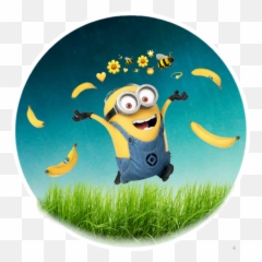 Minion - Minions - Sticker