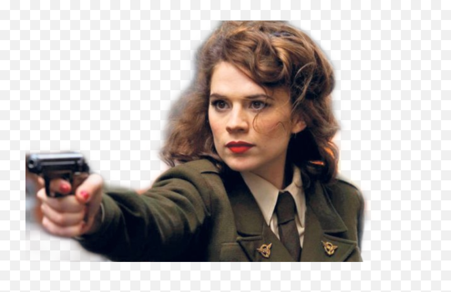 Hayley Atwell Hayleyatwell Peggy - Agent Carter Emoji,Peggy Carter Emoji