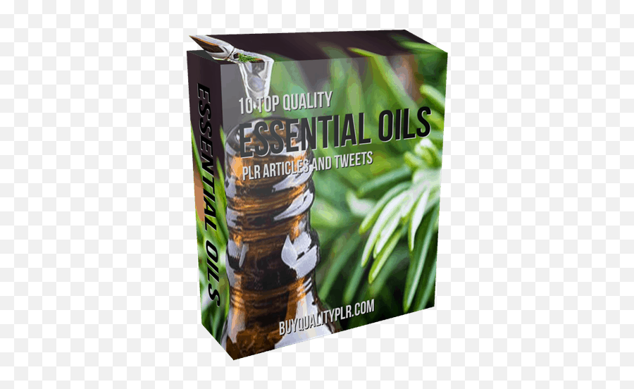 Essential Oils Premium Plr Package Plr Essential Oils Course - Palm Trees Emoji,Doterra Emotions Chart