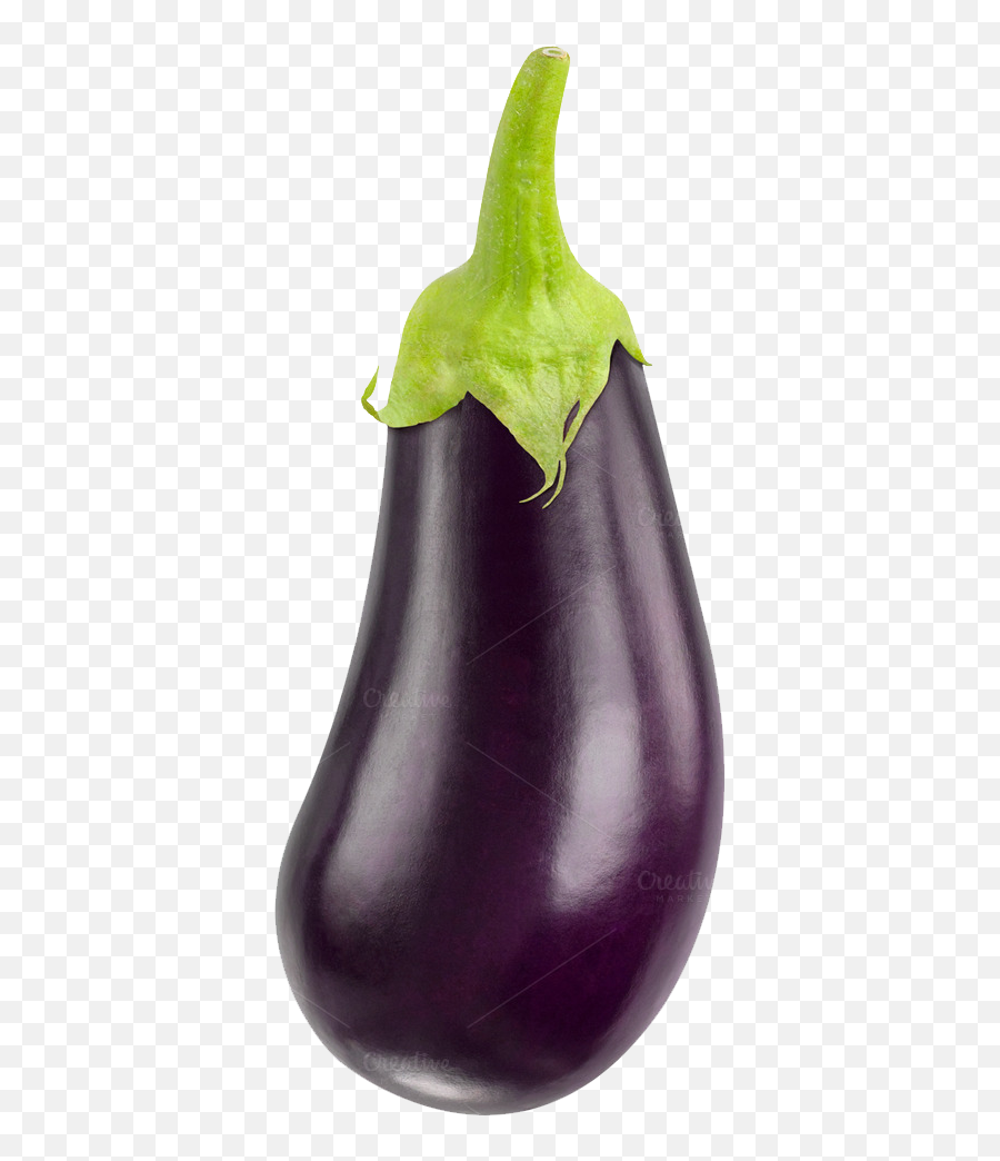 Transparent Background Eggplant Png Hd Transparent Cartoon - Vertical Emoji,Purple Vegetable Emoji