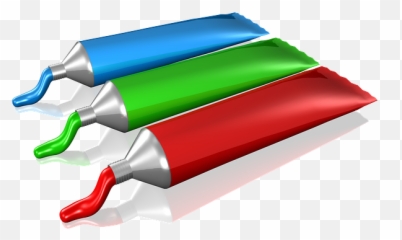 Free Photo Craft Art Colorful Tube Mix Oil Paint Color - Max Paint Tubes Png Emoji,Color And Emotion Art Red And Green