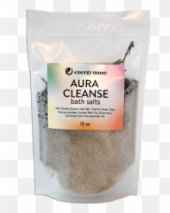 Aura Cleanse Bath Salts - Seasoning Emoji,Man Goes Through Roller Coaster Of Emotions On Salvia