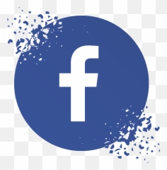 Icon Socialmedia Social Media Sticker - Navy Blue Facebook Logo Emoji,Instagram Symbol Emoji