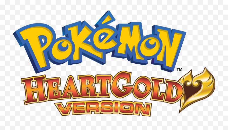 Letu0027s Play Randomized Pokemon Heartgold Beyond Earthbound - Pokemon Heart Gold Logo Emoji,Guess The Emoji Ten And Umbrella