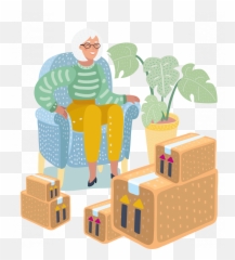 Moving Home U2013 Tips For A Stress - Free Moveu2026 Girlings Psychiatrist Psychologist Emoji,Emotions When Your Moving