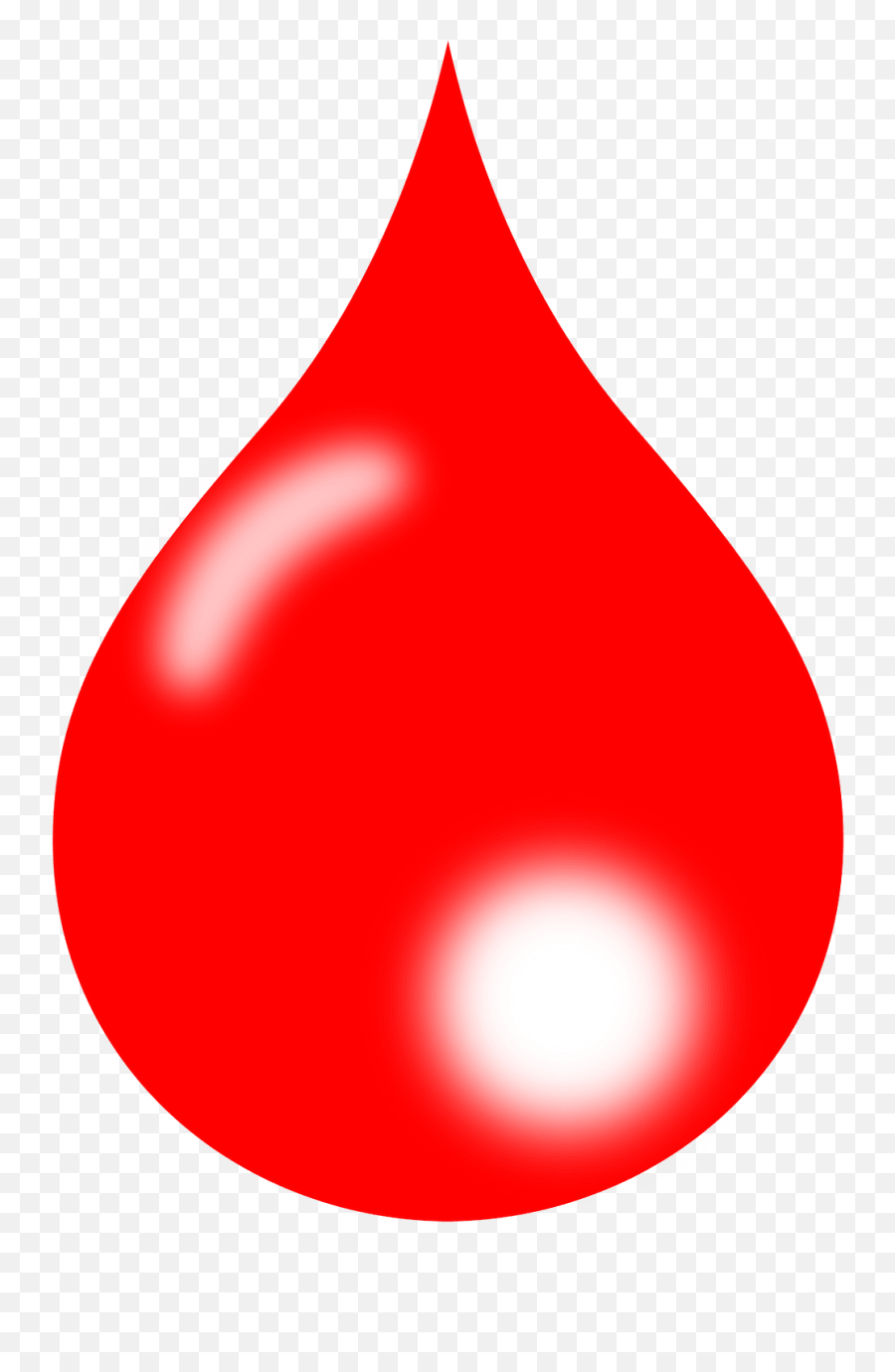 10 Transparent Png Blood Drop Emoji - Blood Drop Clipart,Sweat Drops Emoji Png