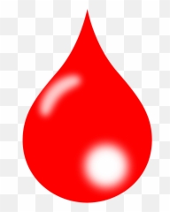 10 Transparent Png Blood Drop Emoji - Blood Drop Clipart,Sweat Drops Emoji Png
