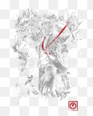 Death Note Light Yagami Iphone 12 Case - Sketch Emoji,Death Note Emojis