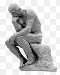Final Flashcards - Thinker Sculpture Png Emoji,Michelangelo David Emotions