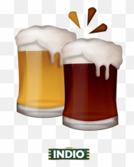 Emoji Cerveza Png 6 Png Image - Cerveza Indio,Emoticon Cervezas Whatsapp