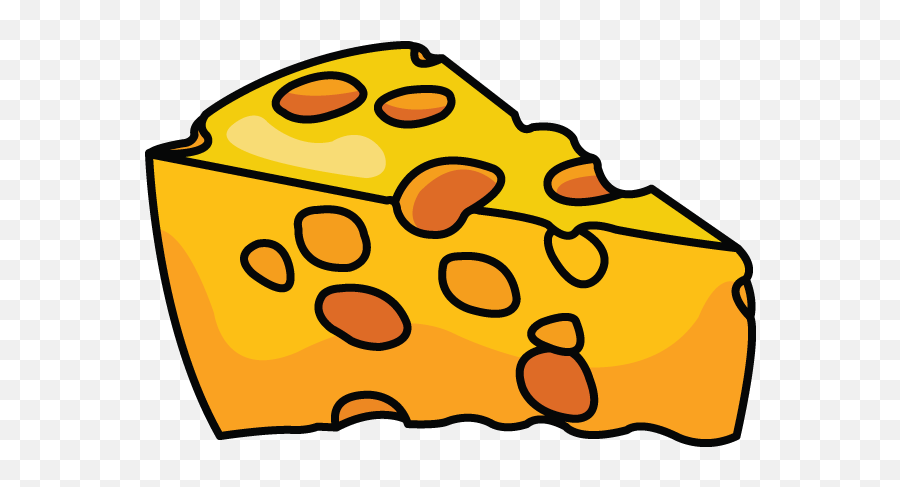 Cheese Piece Png Transparent Image Pngpix - Cheese Drawing Language Emoji,Cheese Emoji Png
