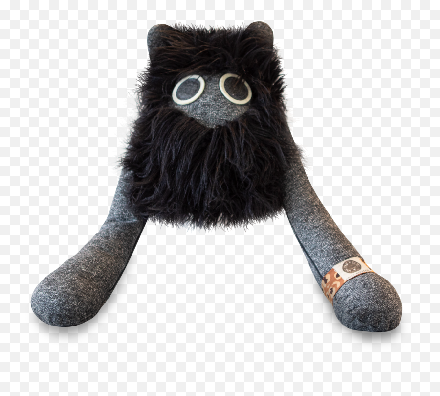 Hairy Hugger Deep Pressure Therapy Emoji,Stuffed Animals That Teach Emotions To Children