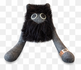 Hairy Hugger Deep Pressure Therapy Emoji,Stuffed Animals That Teach Emotions To Children