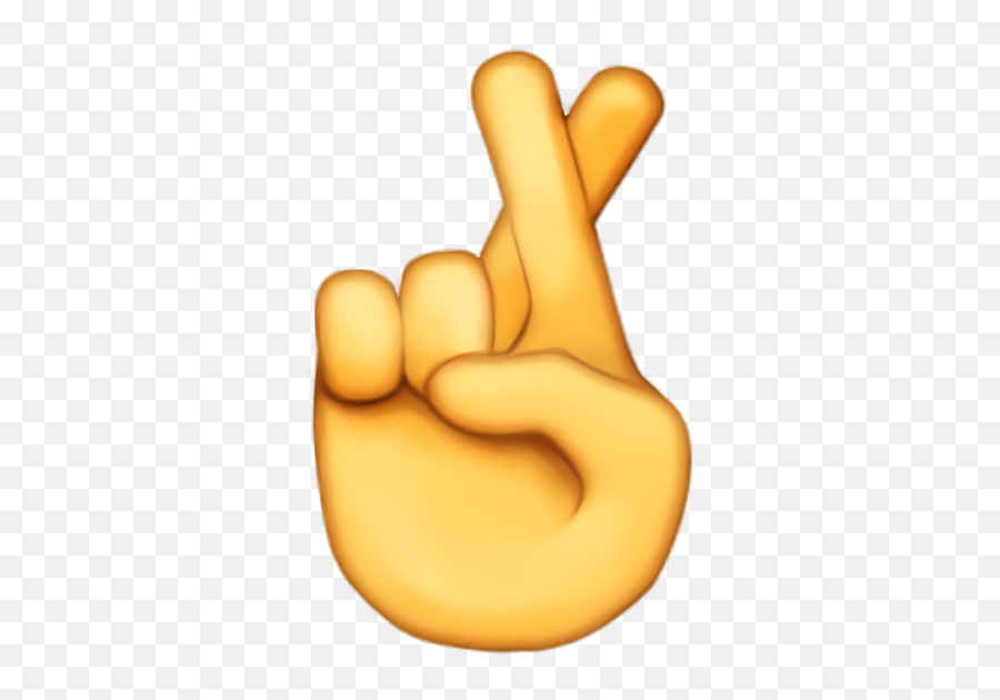 Day Finger Hand Arm For Saint Patrick - Crossed Fingers Emoji Png,Quotes Finger Emoji