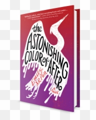 The Astonishing Color Of After - Astonishing Color Of After Emoji,Color And Emotion Book