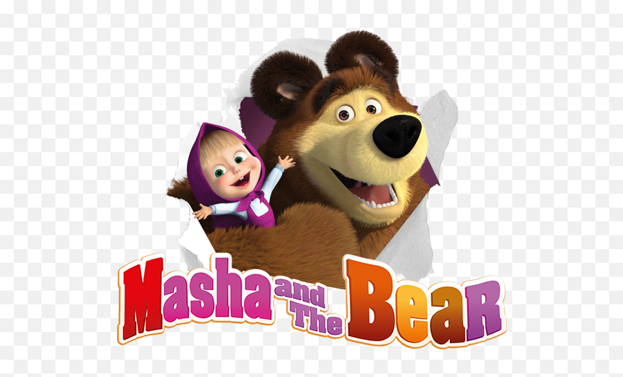 Masha And The Bear Masha And The Bear Wiki Fandom - Masha And The Bear Png Emoji,Animated Character With Emotions For Youtube