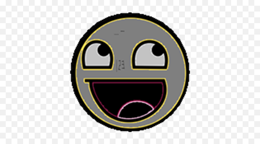 Code Epic Face - Roblox Wide Grin Emoji,Lol Emoticon Code