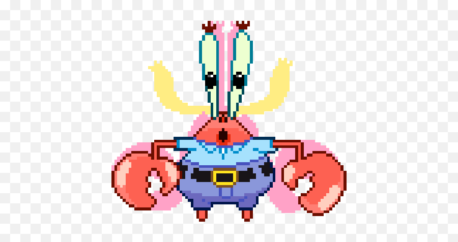 Top Mr Krabs Stickers For Android U0026 Ios Gfycat - Spongebob Dance Gif Transparent Emoji,Eskimo Emoji