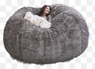 Beanbag Sticker - Giant Soft Bean Bag Emoji,Emoji Beanbag