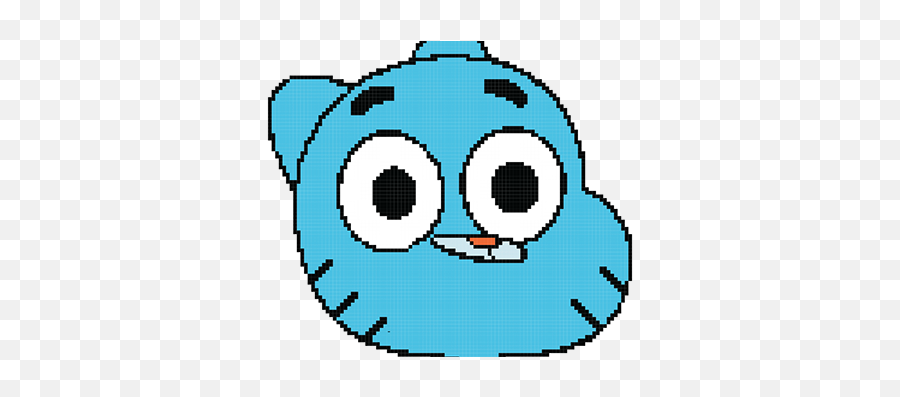 Gumball Projects Photos Videos Logos Illustrations And - Gumball Watterson Emoji,The Amazing World Of Gumball Penny Uses Emojis
