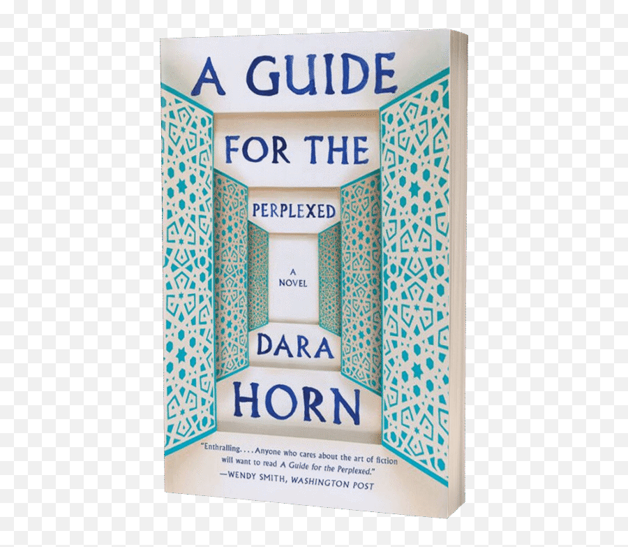 A Guide For The Perplexed - Dara Horn A Guide For The A Novel Emoji,Emotion Braid