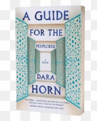 A Guide For The Perplexed - Dara Horn A Guide For The A Novel Emoji,Emotion Braid