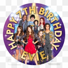 Victorious - Victorious Nickelodeon Emoji,Emoji Cake Kit