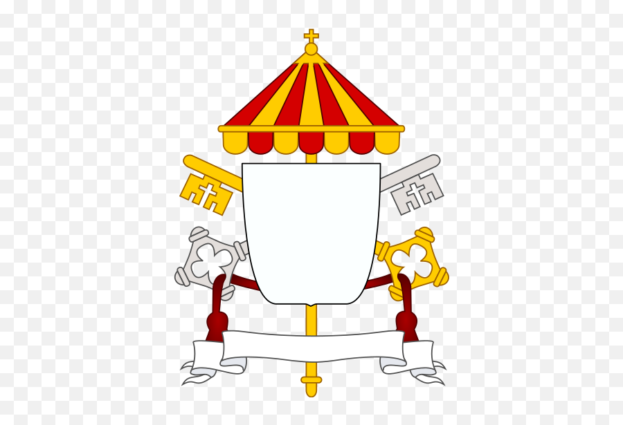 Basílica Mayor Owlapps - Escudo Basilica Emoji,App Emojis Católicos