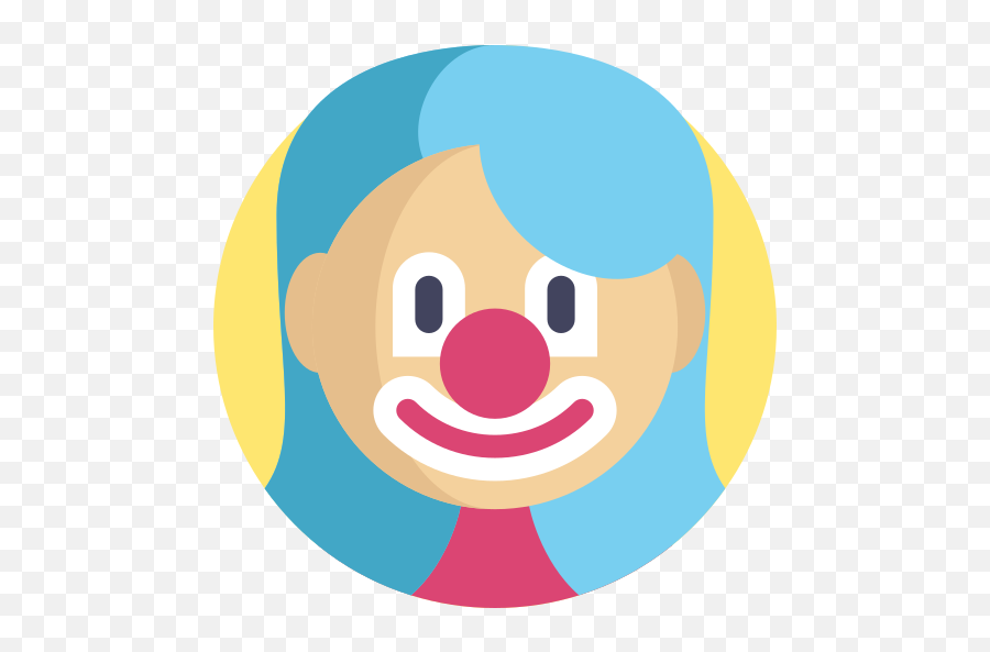 Payaso Icono Gratis Emoji,Emojis Payaso