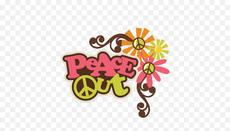 Download Peace Out Svg Scrapbook Title Peace Sign Svg File Emoji,When U Get The Peace Out Emoji