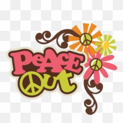 Download Peace Out Svg Scrapbook Title Peace Sign Svg File Emoji,When U Get The Peace Out Emoji