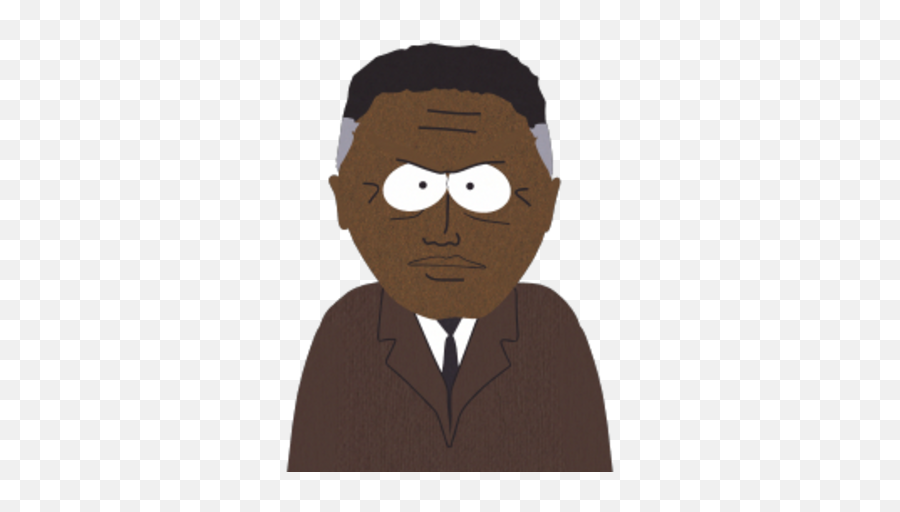 Sidney Poitier South Park Archives Fandom Emoji,Steven Seagal South Park Emoticon