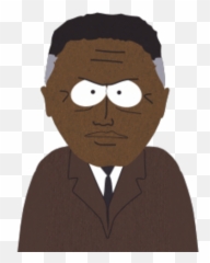 Sidney Poitier South Park Archives Fandom Emoji,Steven Seagal South Park Emoticon