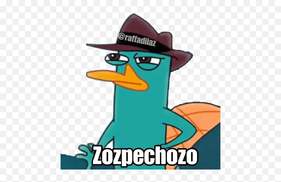 Phineas U0026 Ferb Sticker Pack - Stickers Cloud Emoji,Emoji Phienas