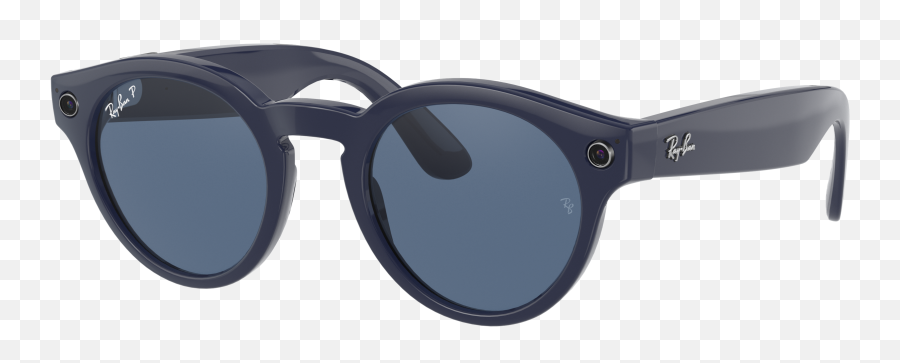 Facebook And Ray - Ban Camera Glasses Are Here Review Emoji,Sunglasses Hide Your Emotions