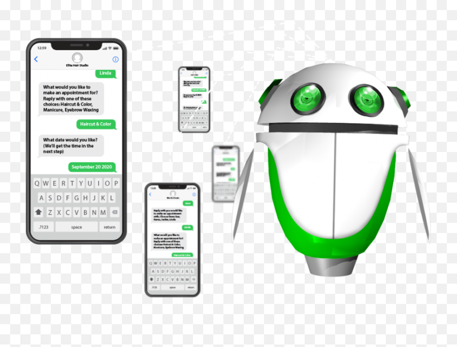 Getlouie - Technology Applications Emoji,Emotion Text Messages