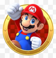 Characters - Mario Party Legacy Emoji,