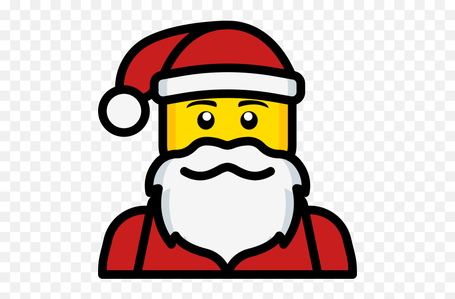 Santa Claus - Free User Icons Emoji,Deadpool Taco Emoticon