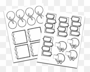 Category Math Education Emoji,Emotions Sticker For Cha Boxes