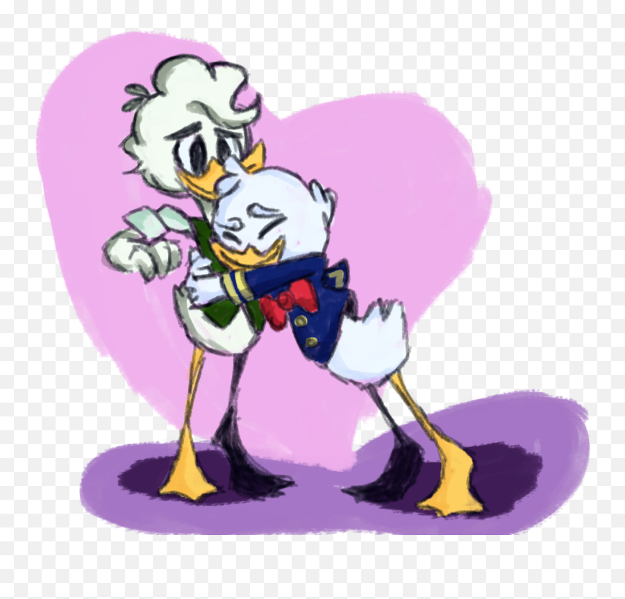 Ducktales 2017 Robinpost Page 22 Emoji,Donald Duck Thinking Emotion Face