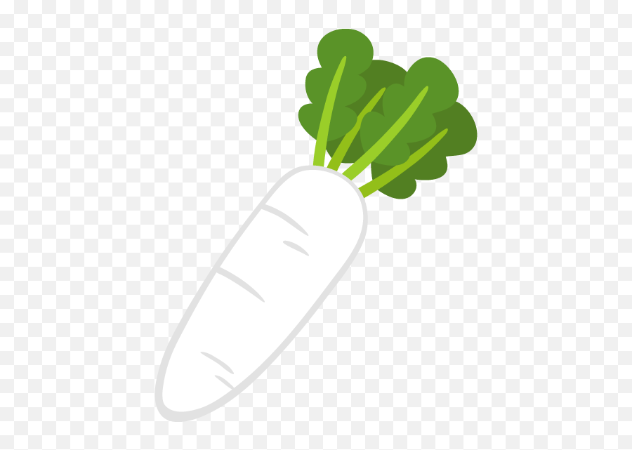 Radish Free Png And Vector - Picaboo Free Vector Images Emoji,Daikon Emoji