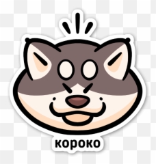 Shiba Inu - Stickerapp Emoji,Shiba Inu Emoji Png
