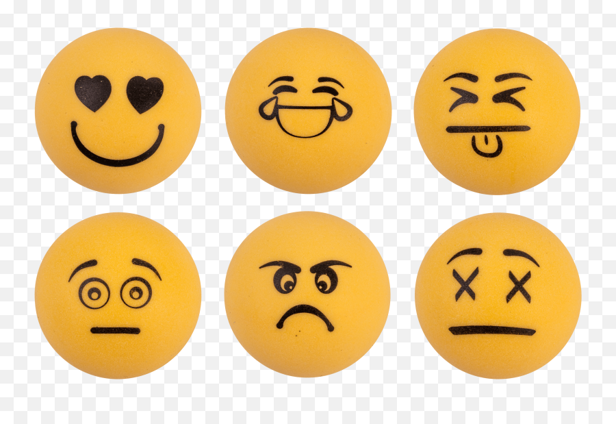 1 Star Emoji Table Tennis Balls Stiga Us,Smirk Emoji Png