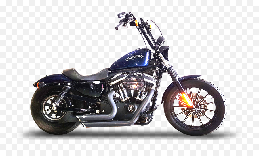 Harley Davidson Sportster 883 Images - Stylish Harley Davidson Bike Emoji,Harley Motorcycle Emoji