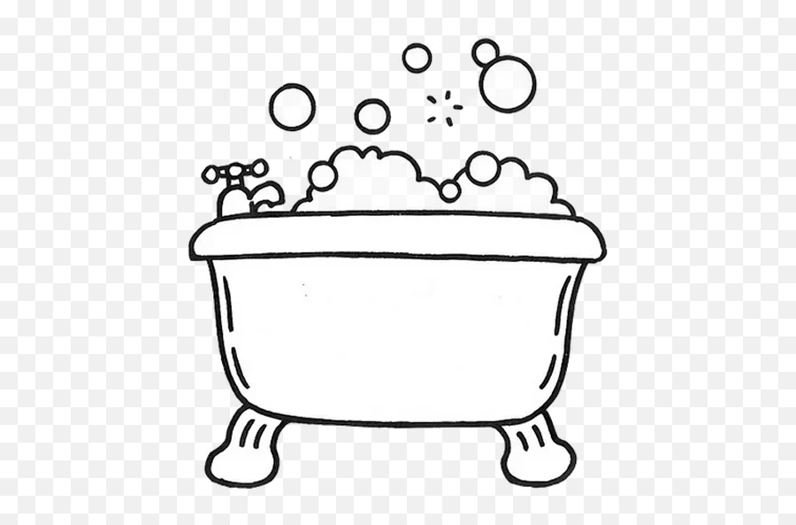 Telegram Sticker From Hello Titties Pack Emoji,Bubble Bath Emoji